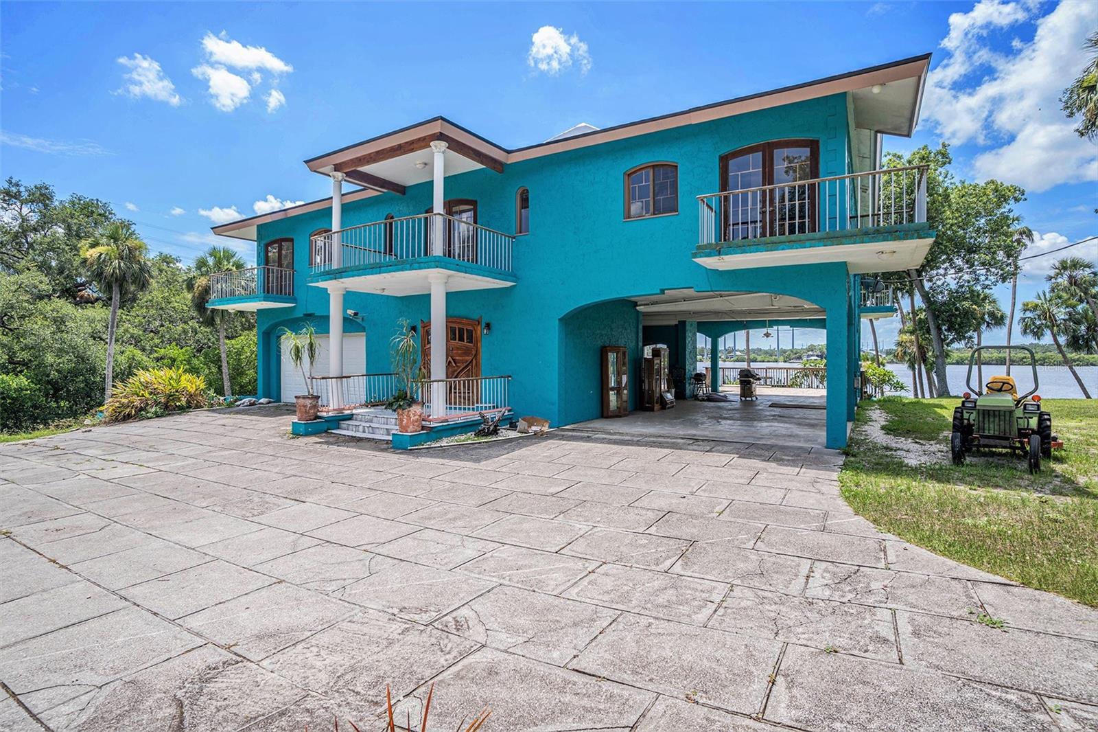 UNPLATTED - Residential