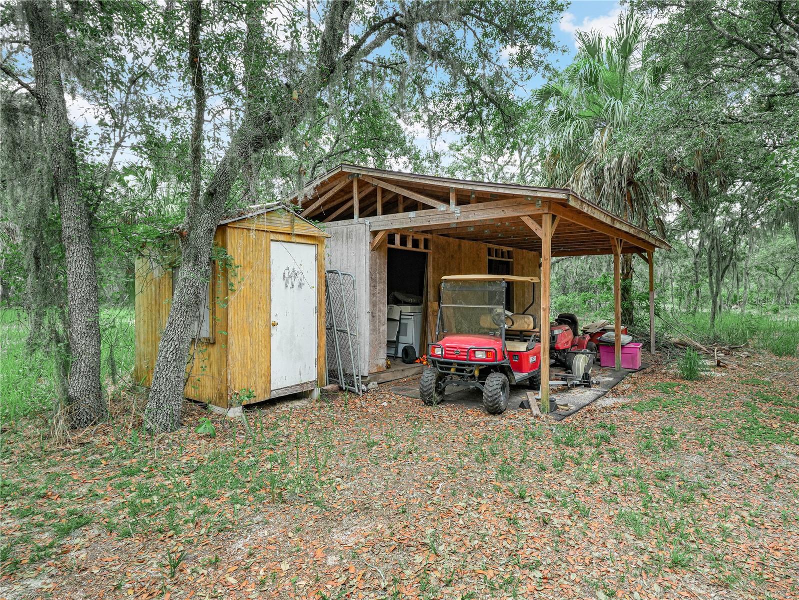 TIGER CREEK FOREST - Residential