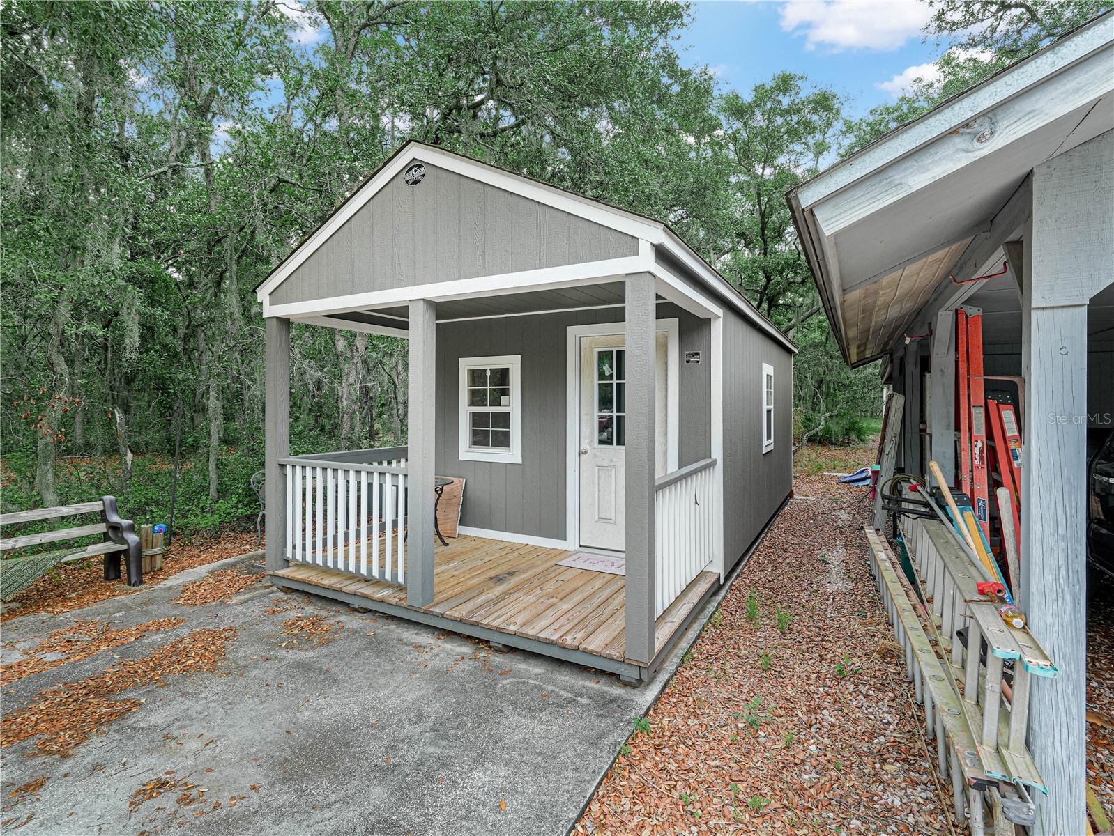 TIGER CREEK FOREST - Residential