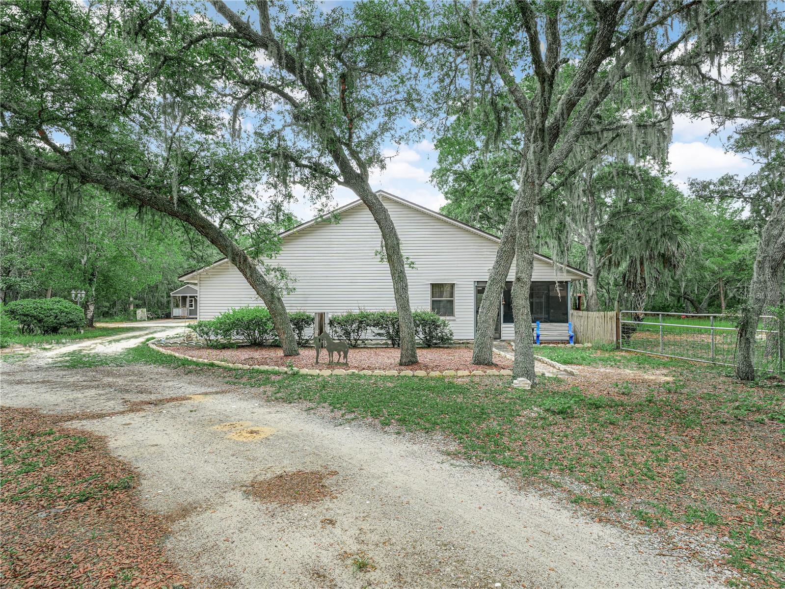 TIGER CREEK FOREST - Residential