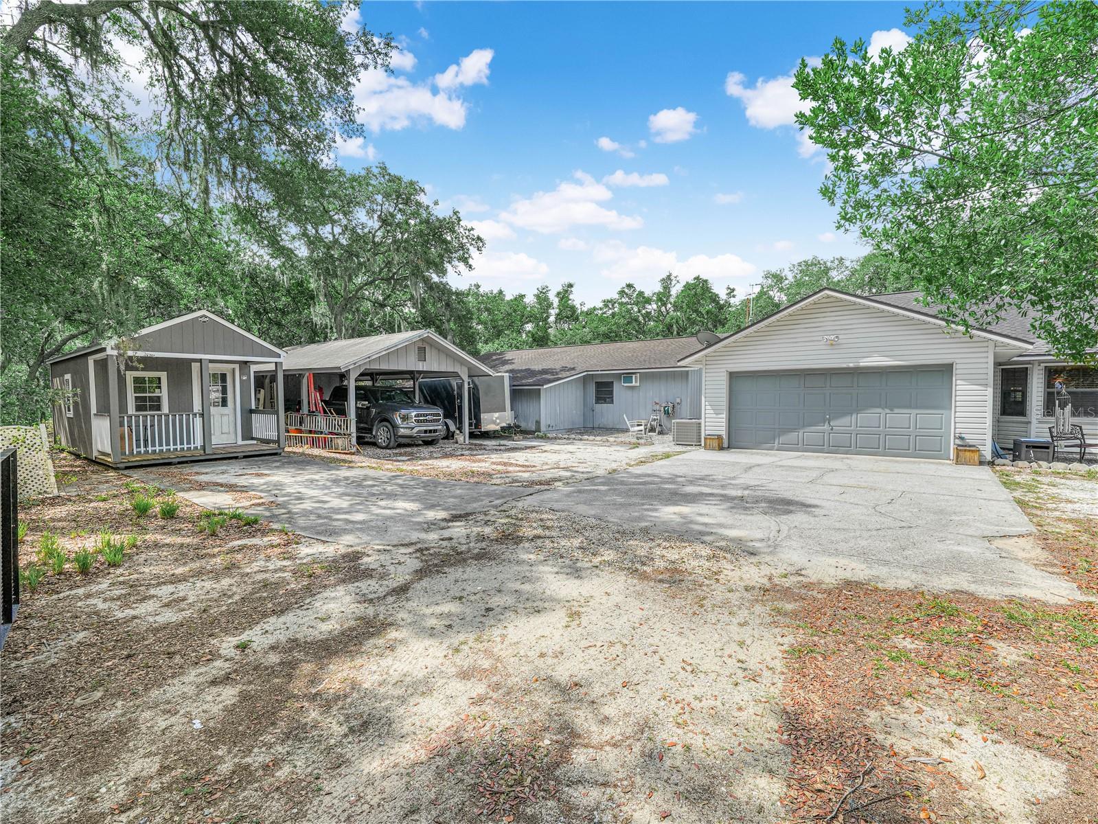 TIGER CREEK FOREST - Residential