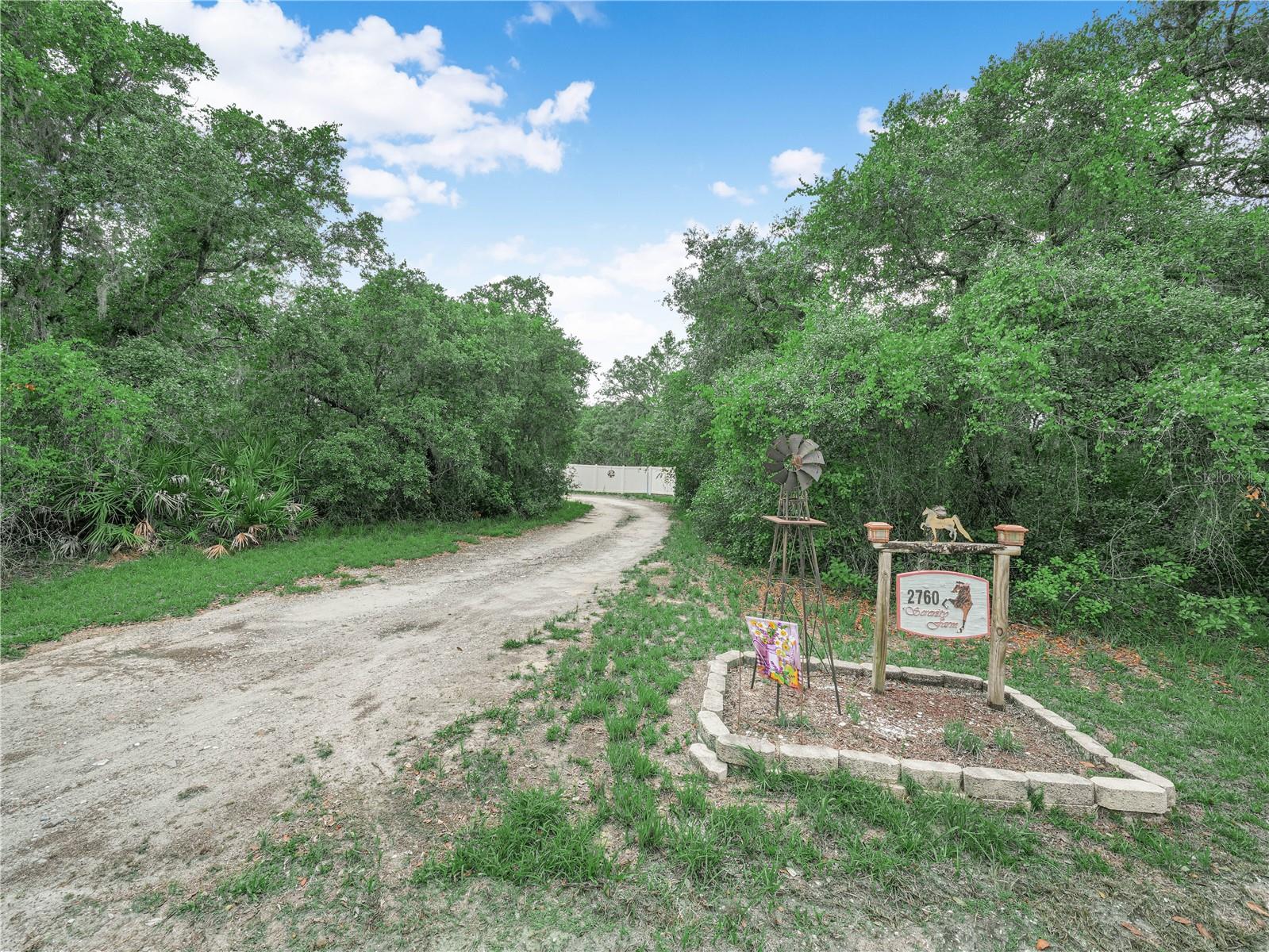 TIGER CREEK FOREST - Residential