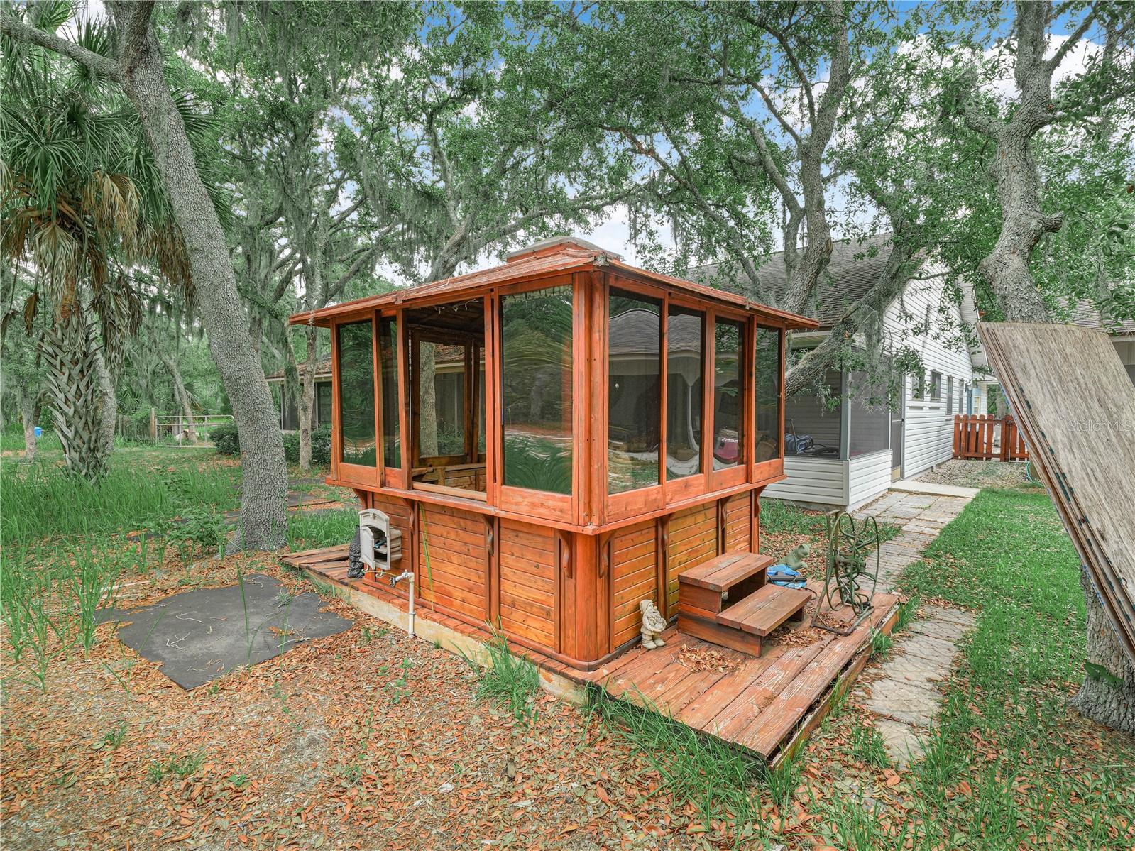 TIGER CREEK FOREST - Residential