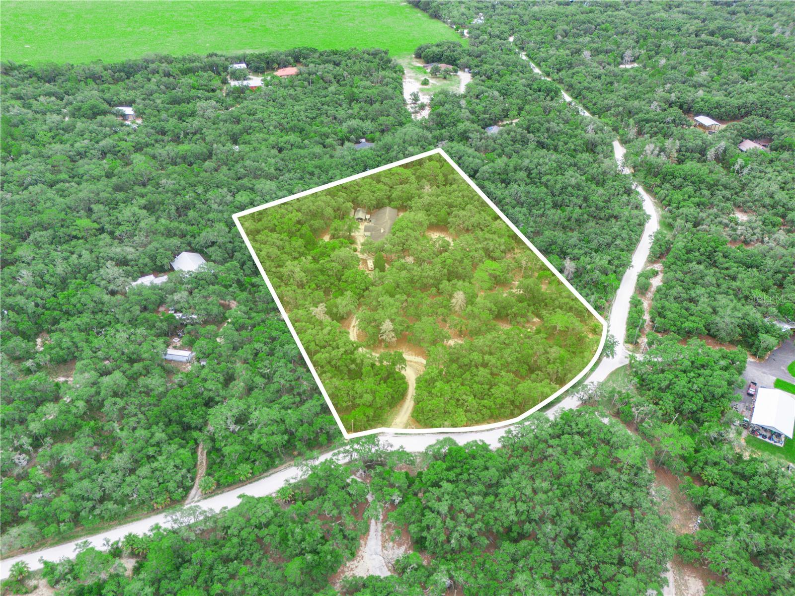 TIGER CREEK FOREST - Residential
