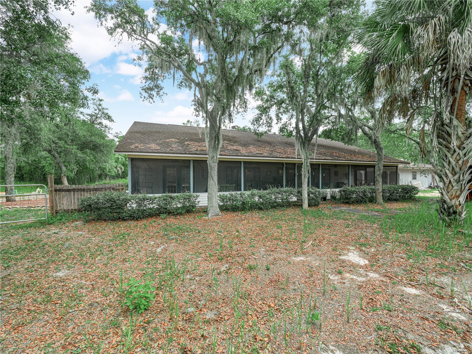 TIGER CREEK FOREST - Residential