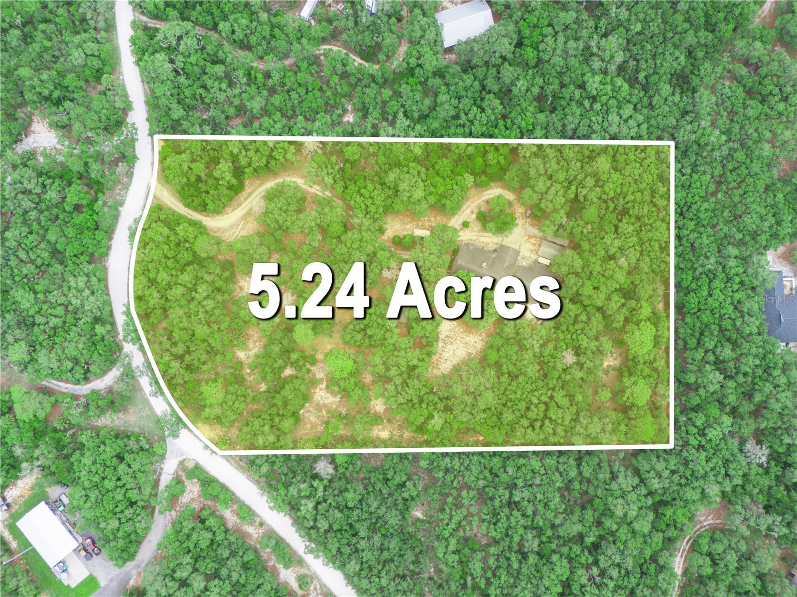 TIGER CREEK FOREST - Residential