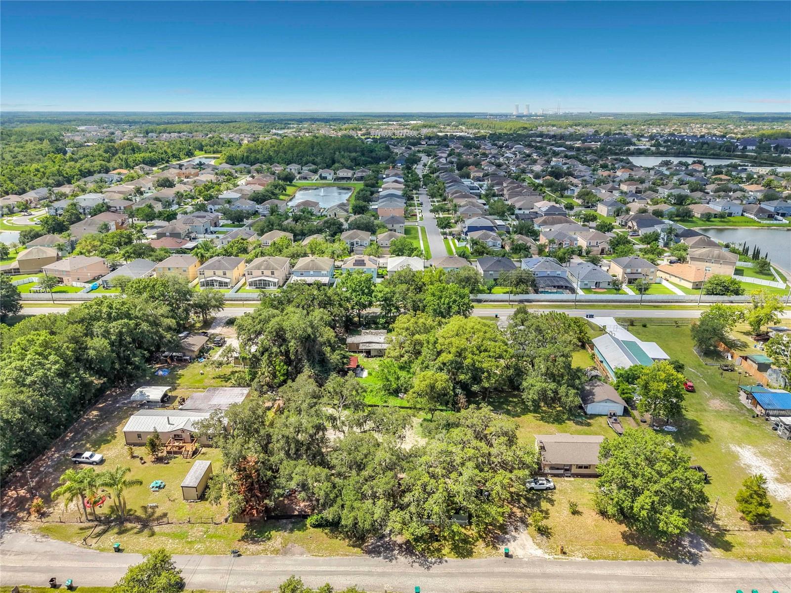 EAST PINE ACRES - Land