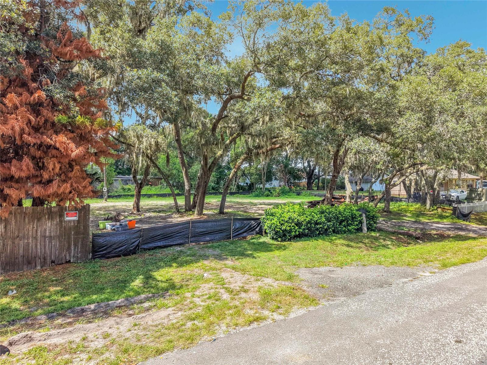 EAST PINE ACRES - Land