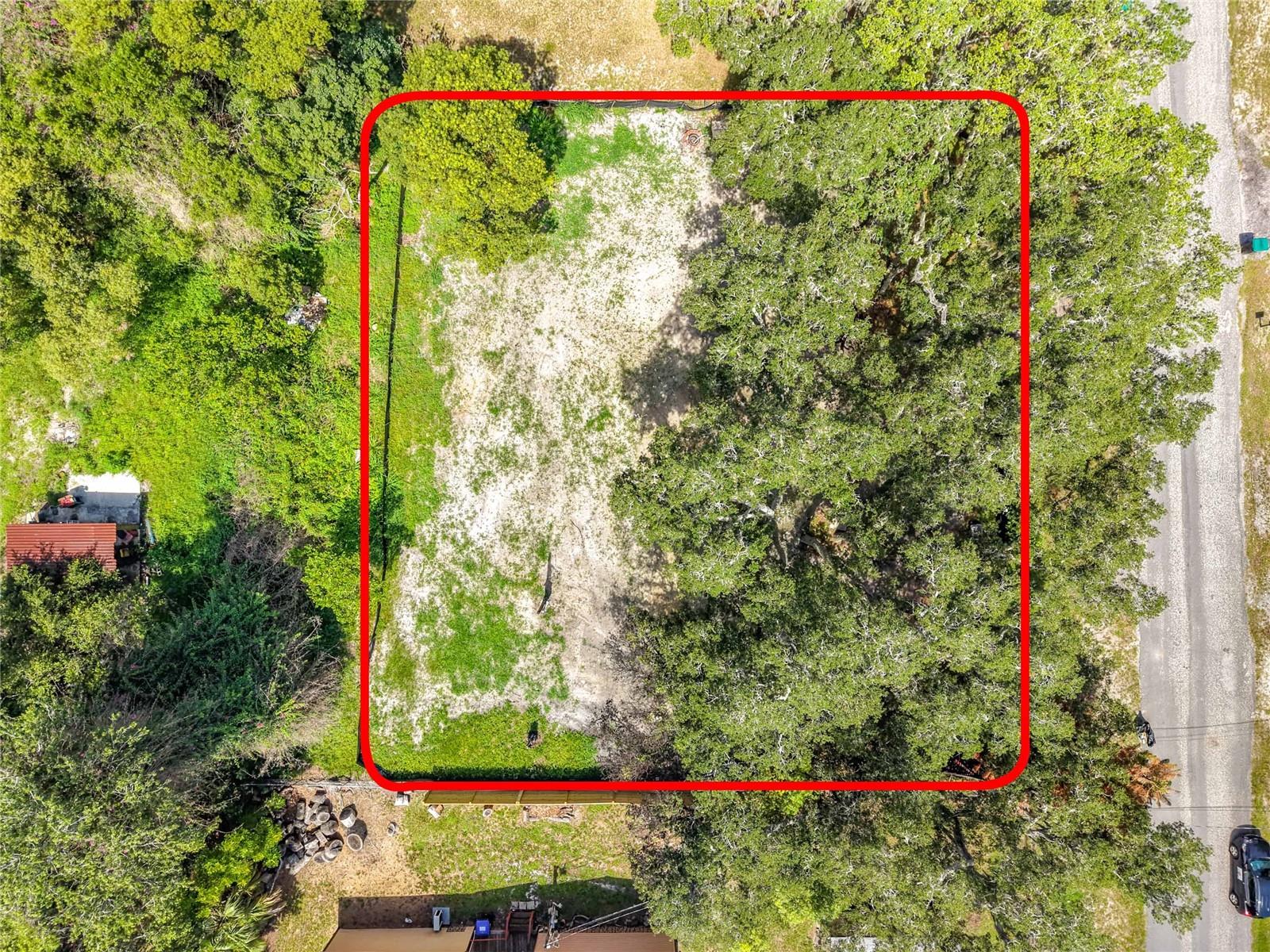 EAST PINE ACRES - Land