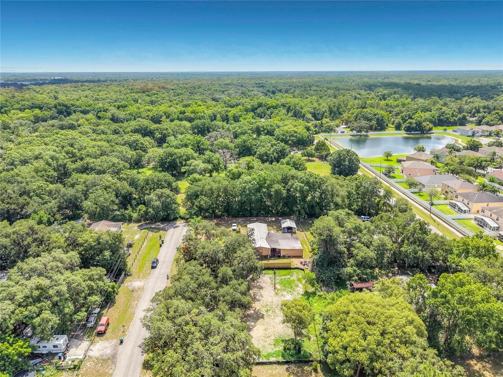 EAST PINE ACRES - Land