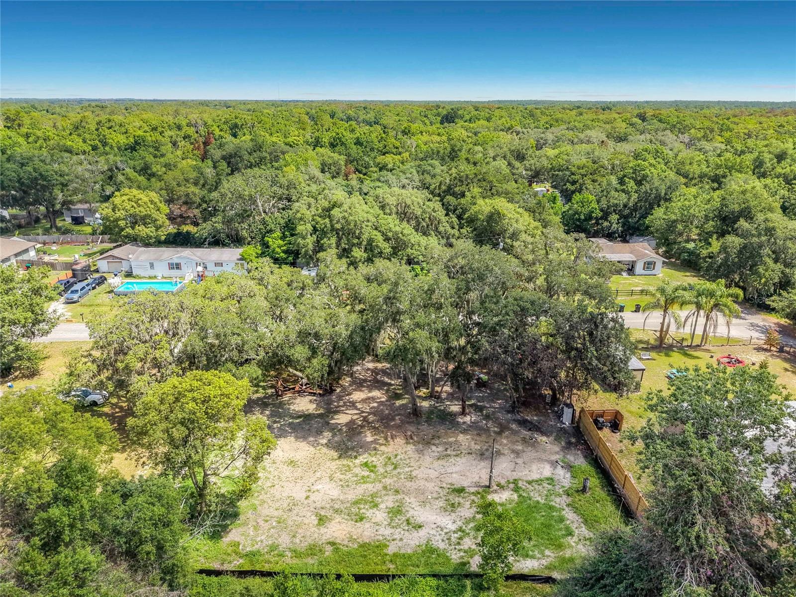 EAST PINE ACRES - Land