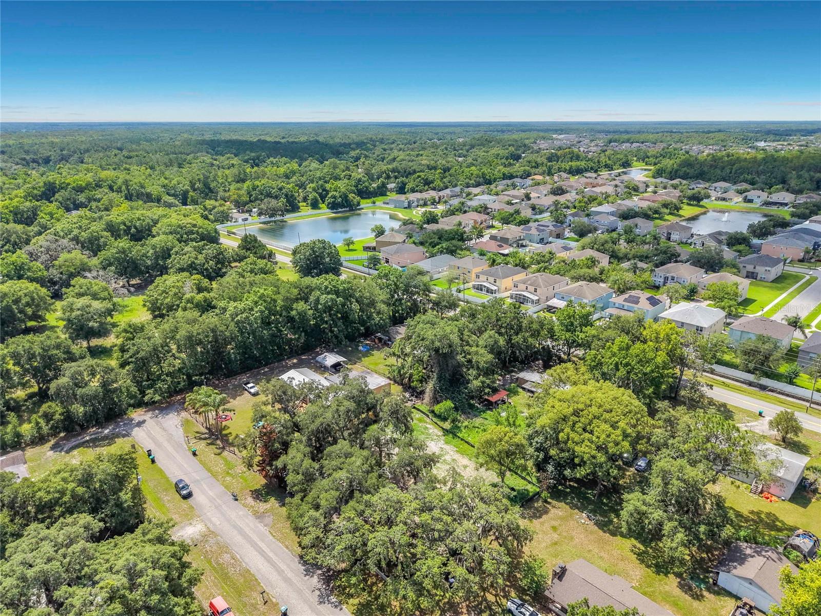 EAST PINE ACRES - Land