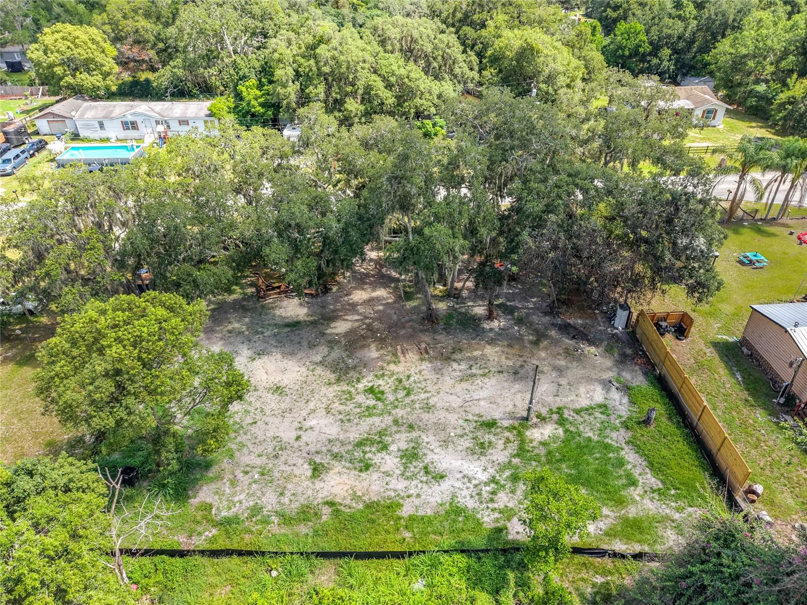EAST PINE ACRES - Land