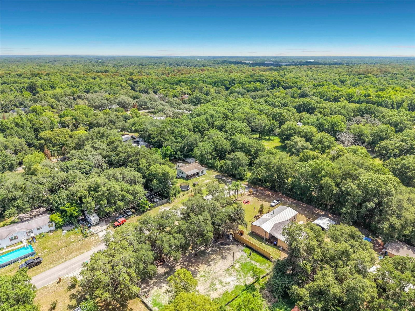 EAST PINE ACRES - Land