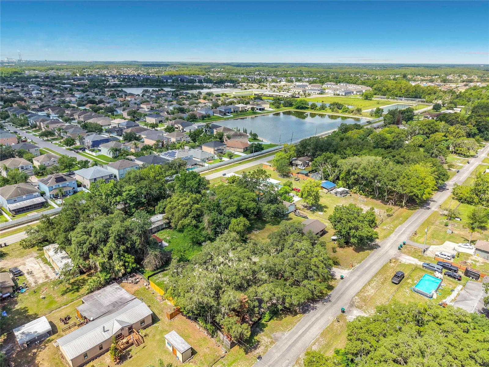 EAST PINE ACRES - Land
