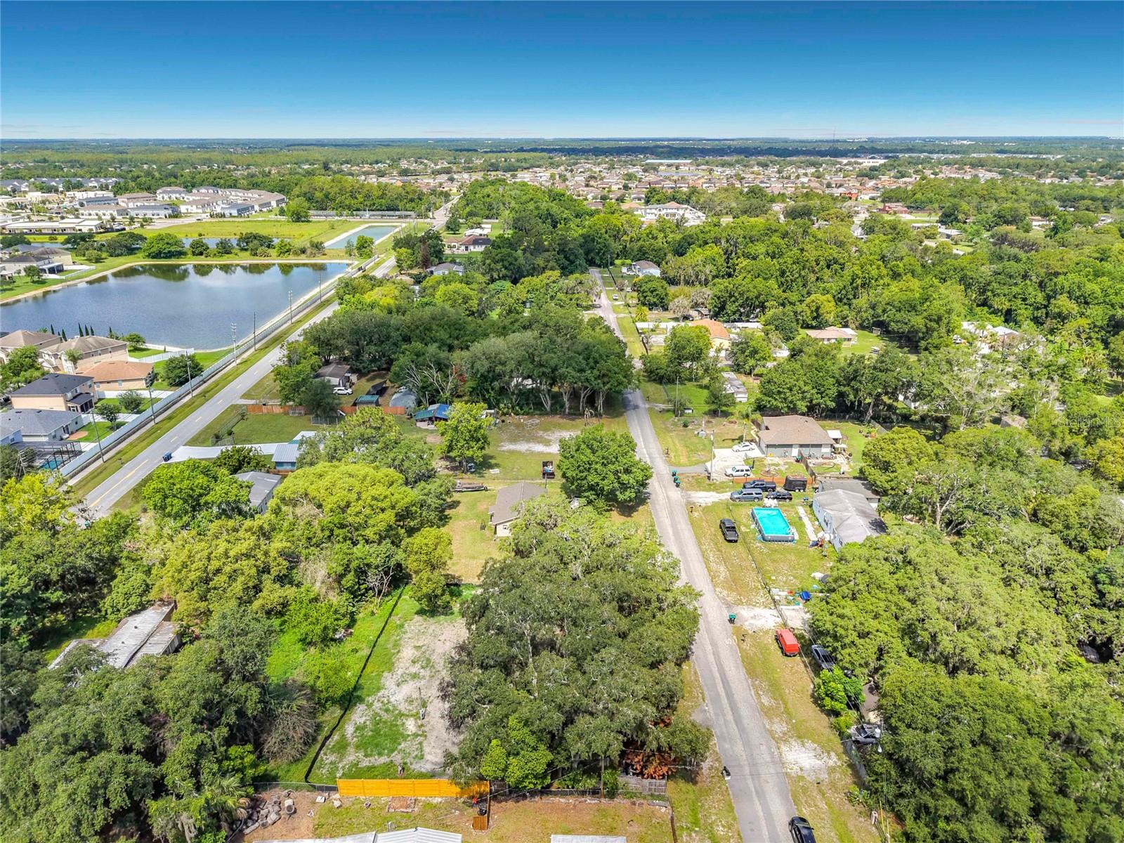 EAST PINE ACRES - Land
