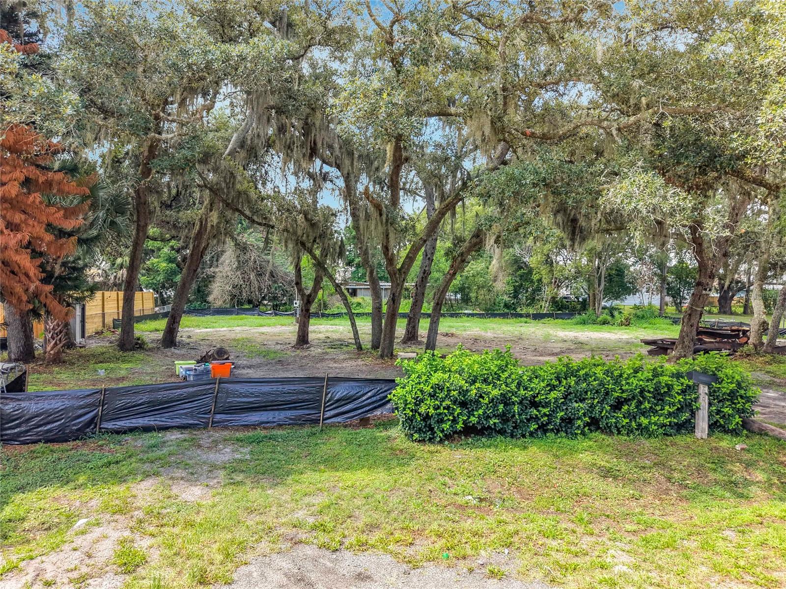 EAST PINE ACRES - Land