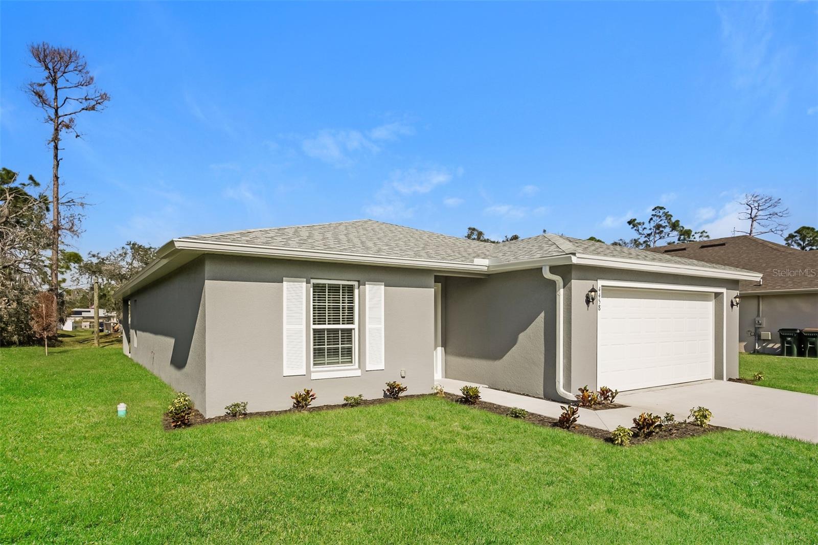 PORT CHARLOTTE SUB 01 - Residential