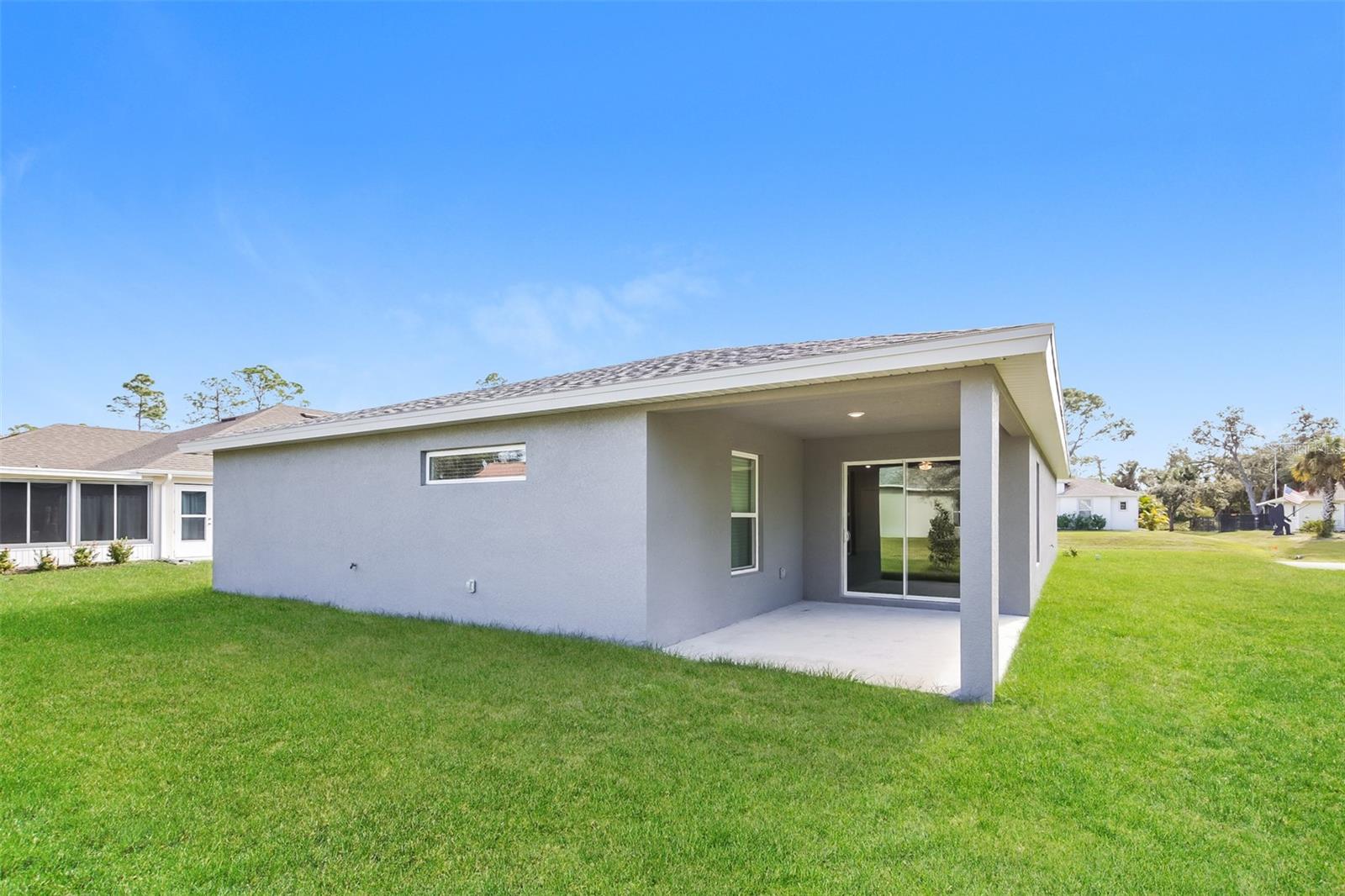 PORT CHARLOTTE SUB 01 - Residential