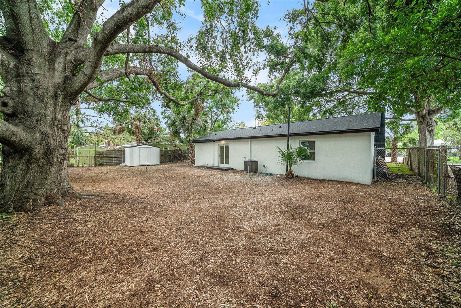 GANDY MANOR - Residential Lease