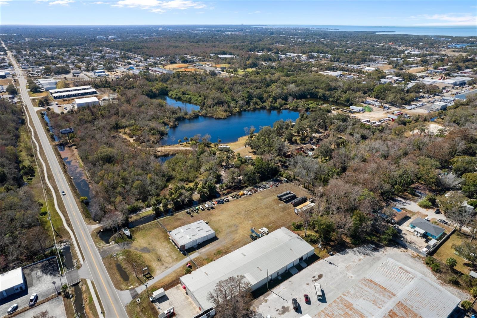 PORT RICHEY LAND CO SUB - Commercial Sale