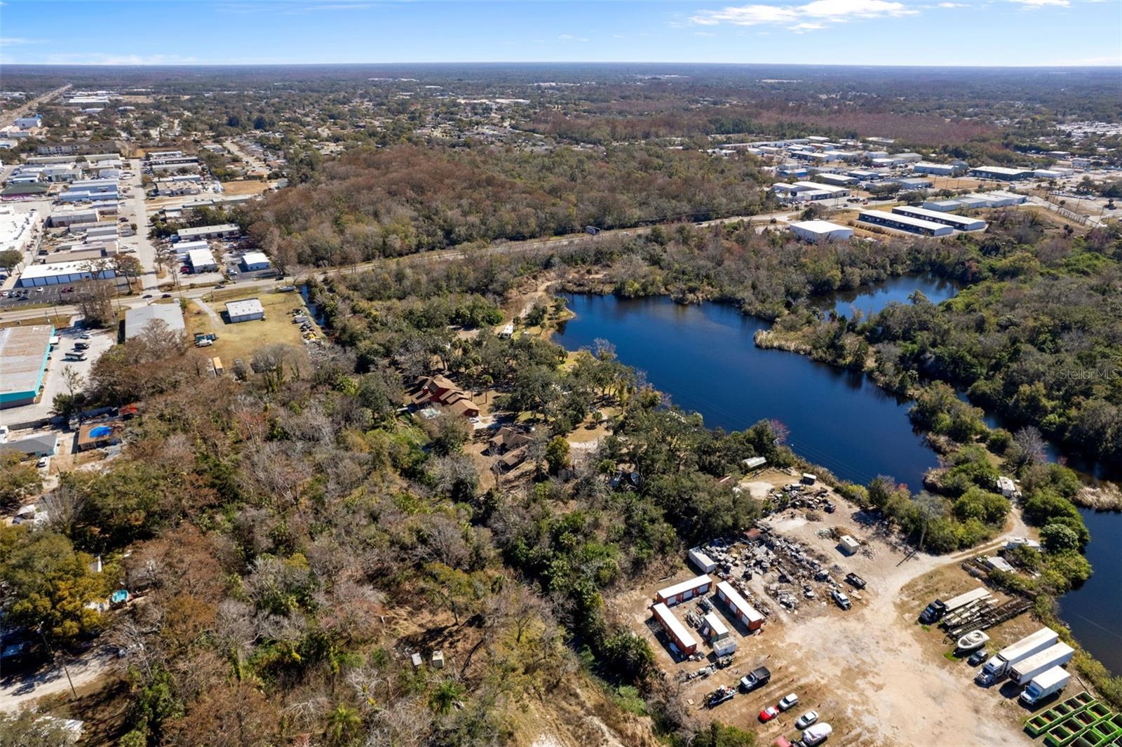 PORT RICHEY LAND CO SUB - Commercial Sale
