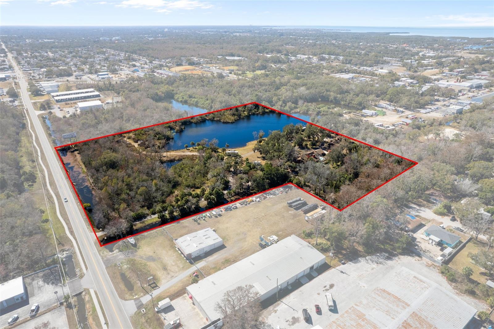 PORT RICHEY LAND CO SUB - Commercial Sale