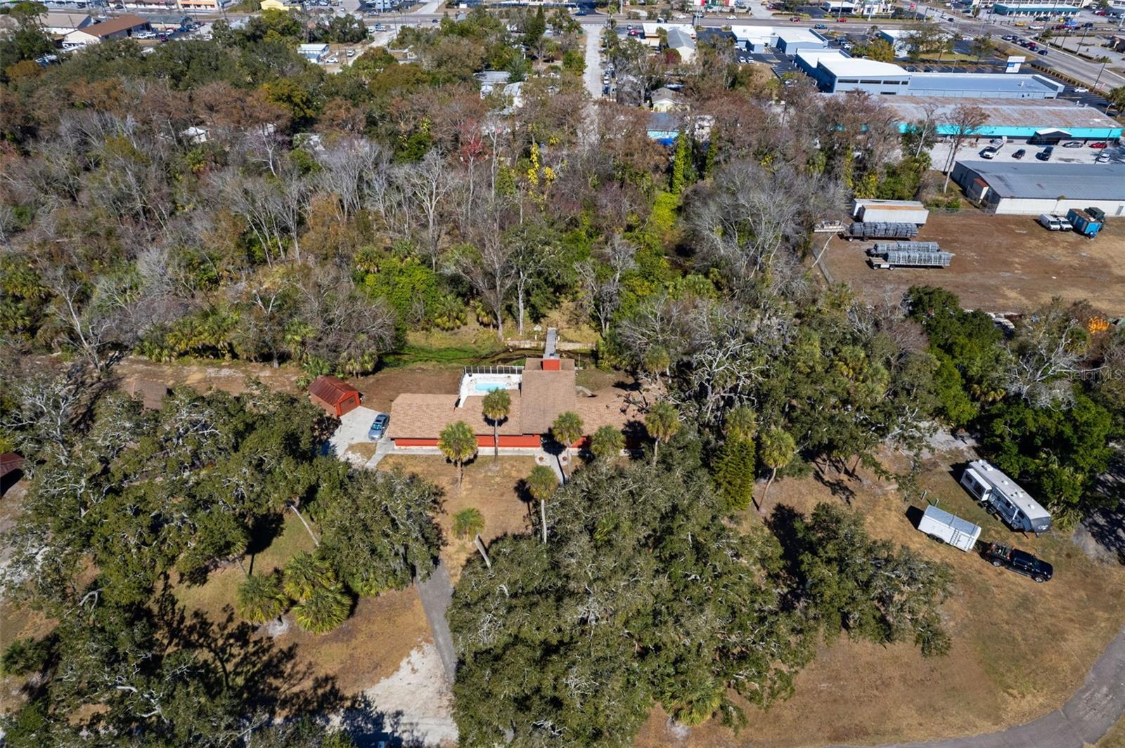 PORT RICHEY LAND CO SUB - Commercial Sale