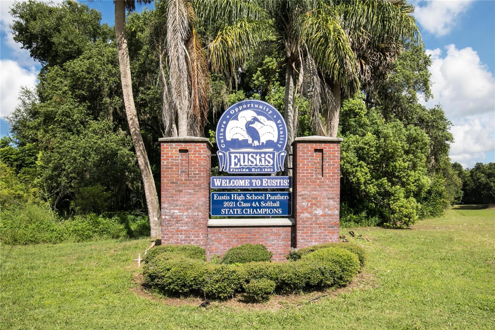 EUSTIS BRIGHTWATER PLACE - Residential