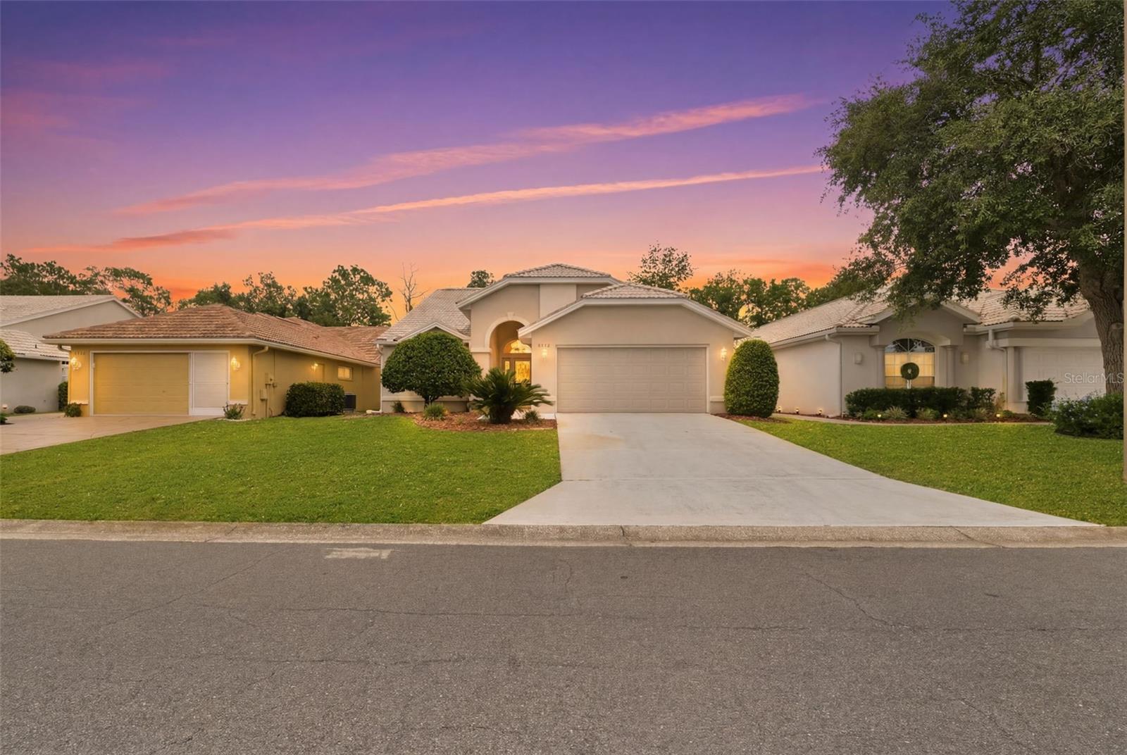 GLEN LAKES VILLAGE - Residential