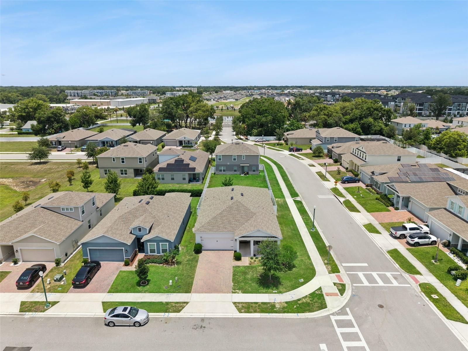 DORA LANDINGS - Residential