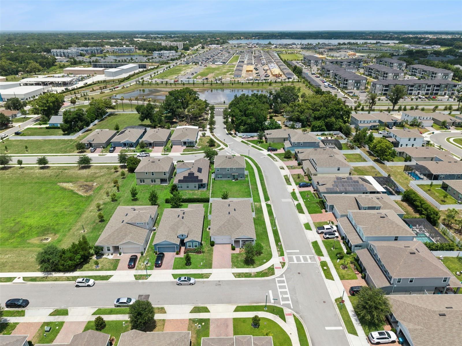 DORA LANDINGS - Residential
