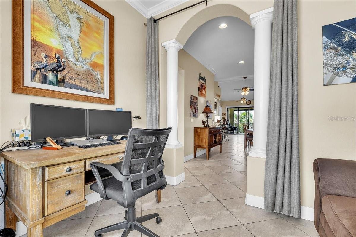 MEDITERRANEAN LNDG CONDO - Residential