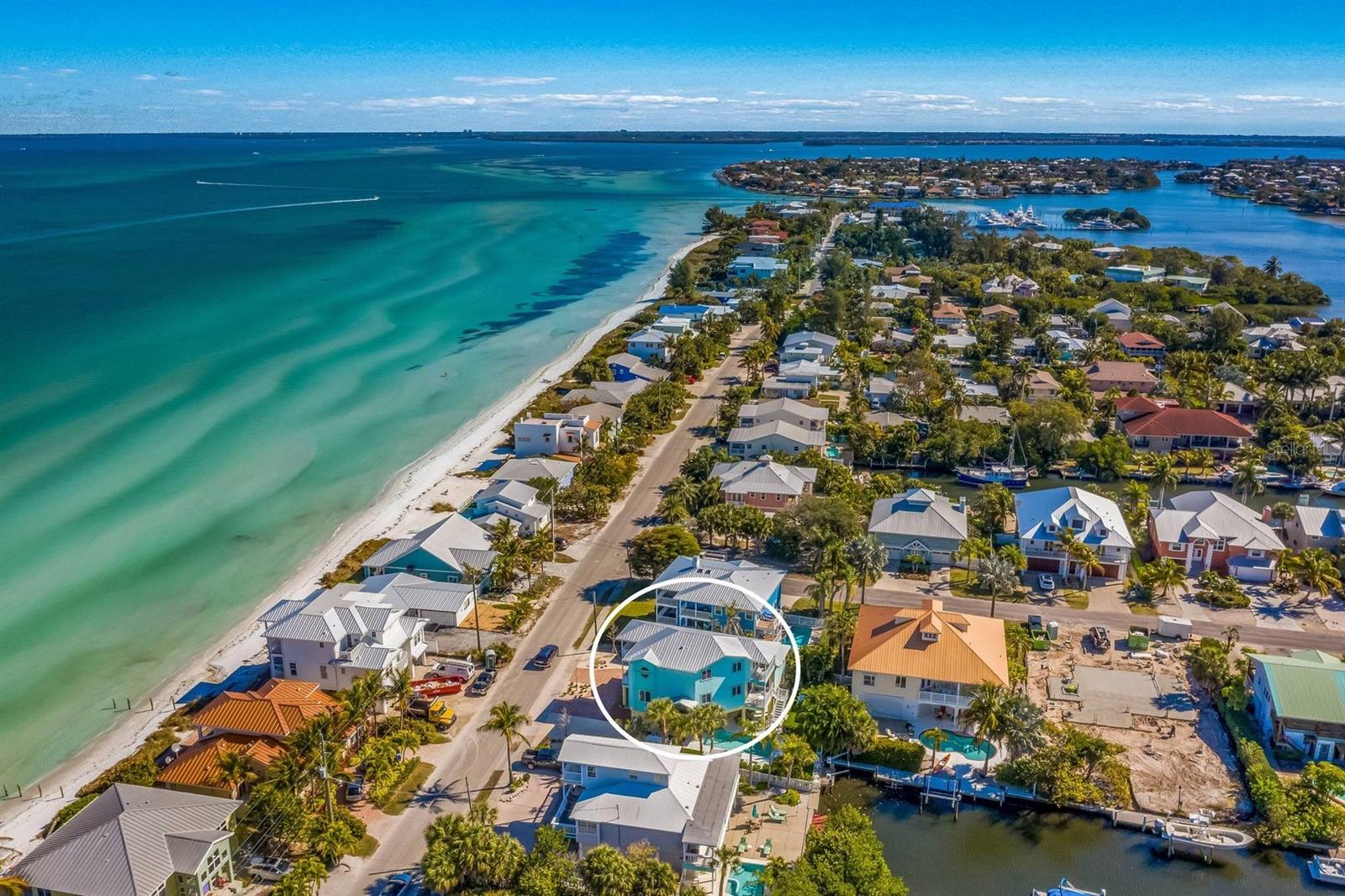 WELLS BAY HARBOR SEC A REP - Residential