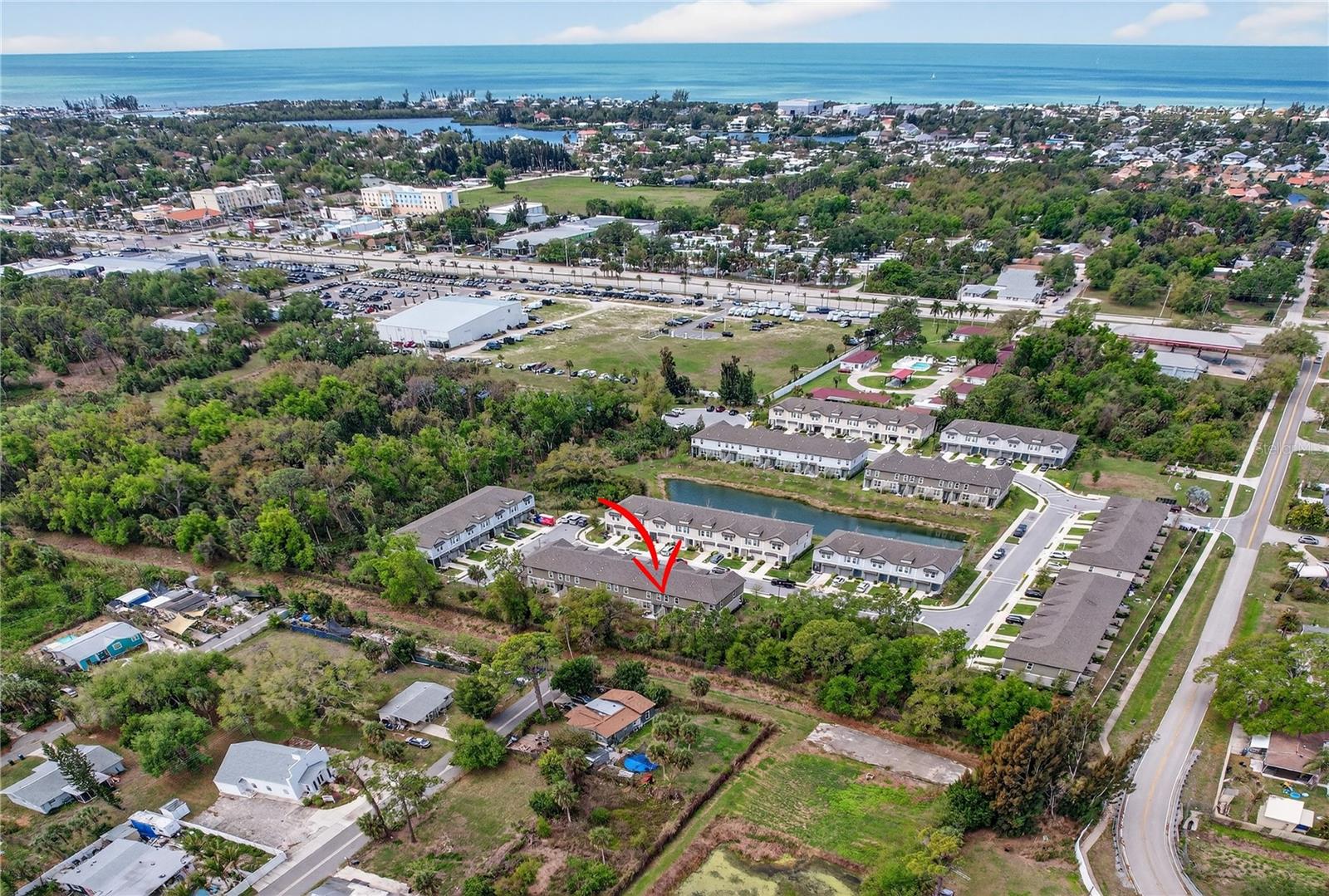 SPENCER COVE - Residential