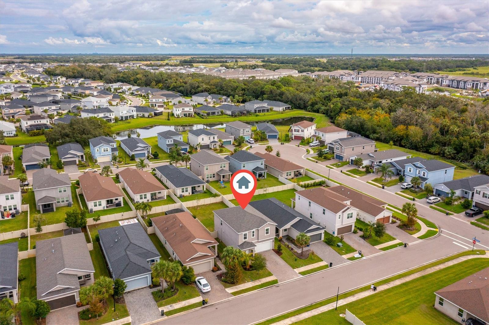 ARTISAN LAKES EAVES BEND PH I SP A-K - Residential