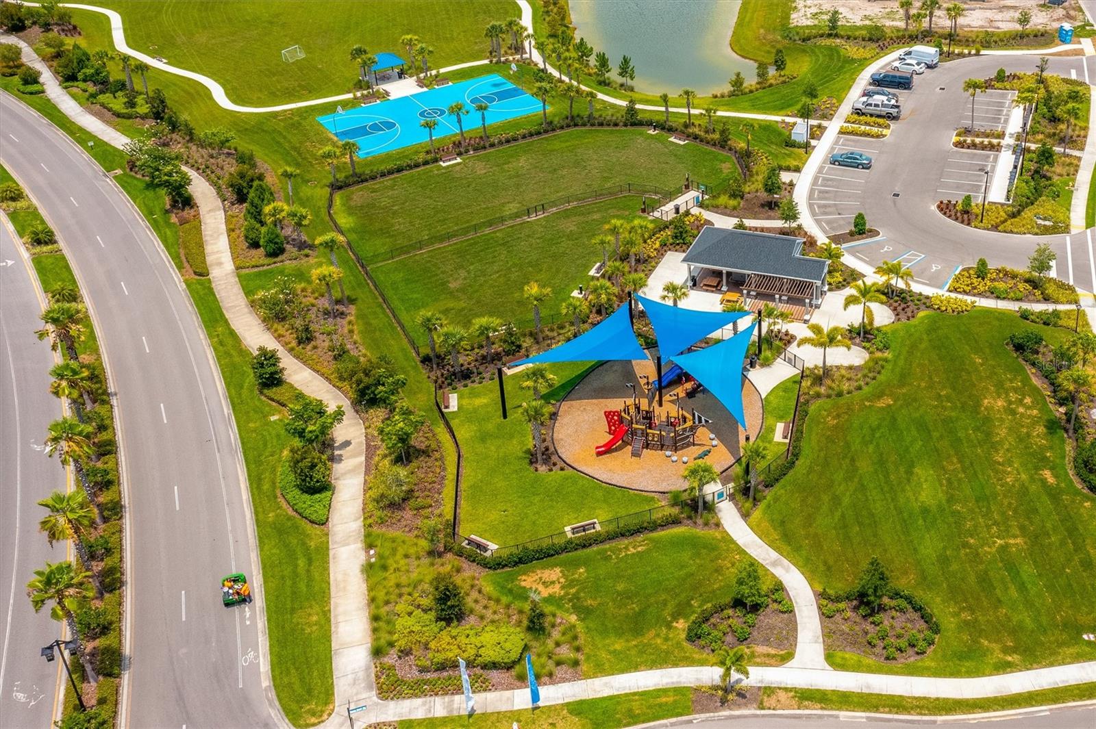 ARTISAN LAKES EAVES BEND PH I SP A-K - Residential