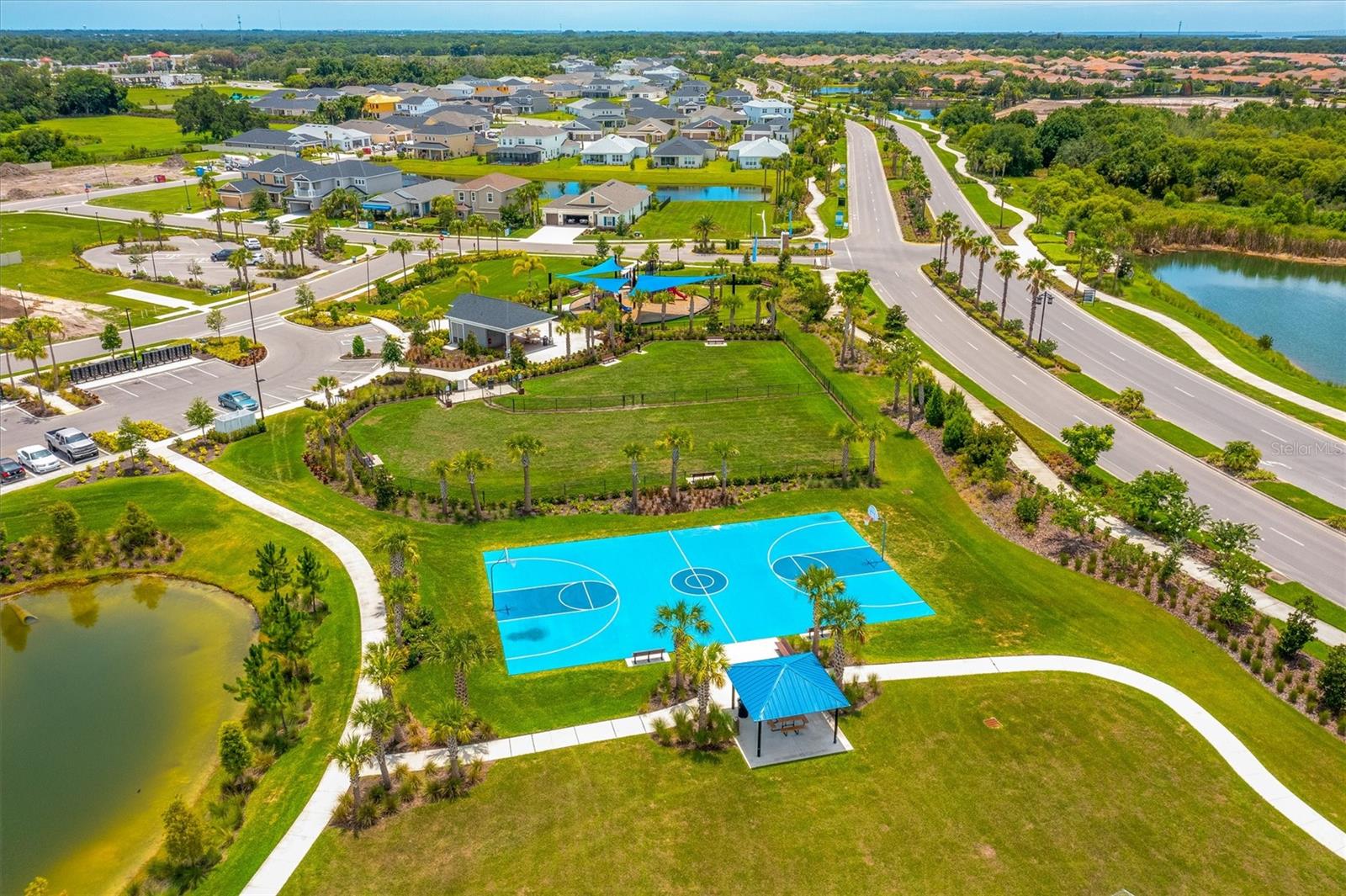 ARTISAN LAKES EAVES BEND PH I SP A-K - Residential