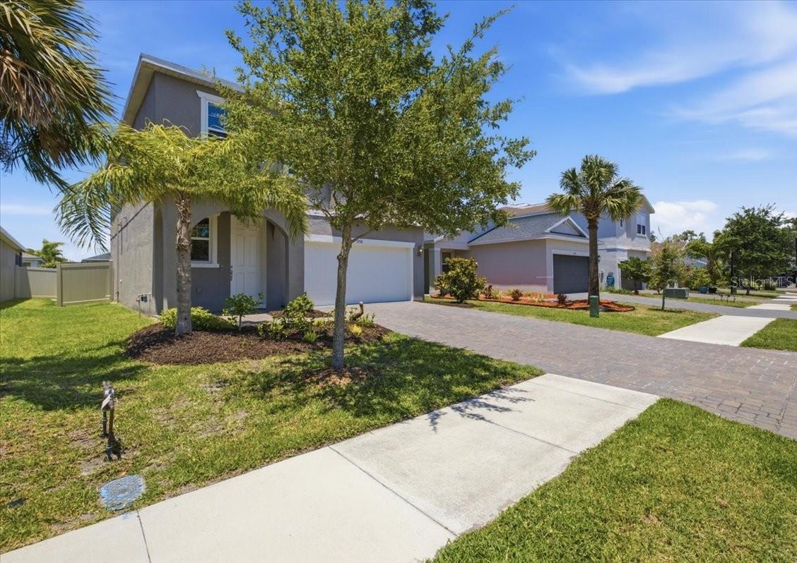 ARTISAN LAKES EAVES BEND PH I SP A-K - Residential