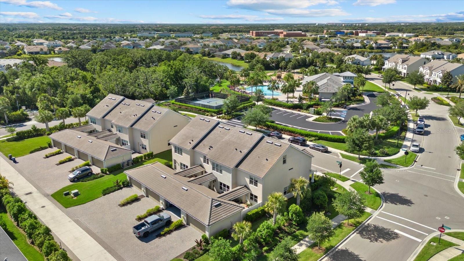 MALLORY PARK PH II SUBPH C & D - Residential