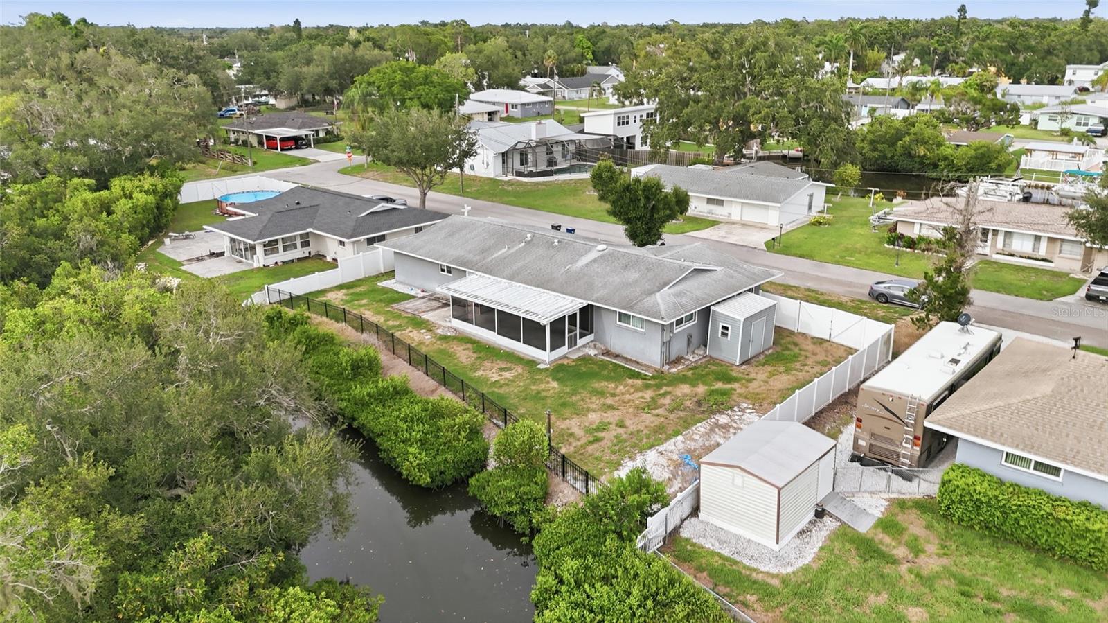 LEFFINGWELLS SUB - Residential
