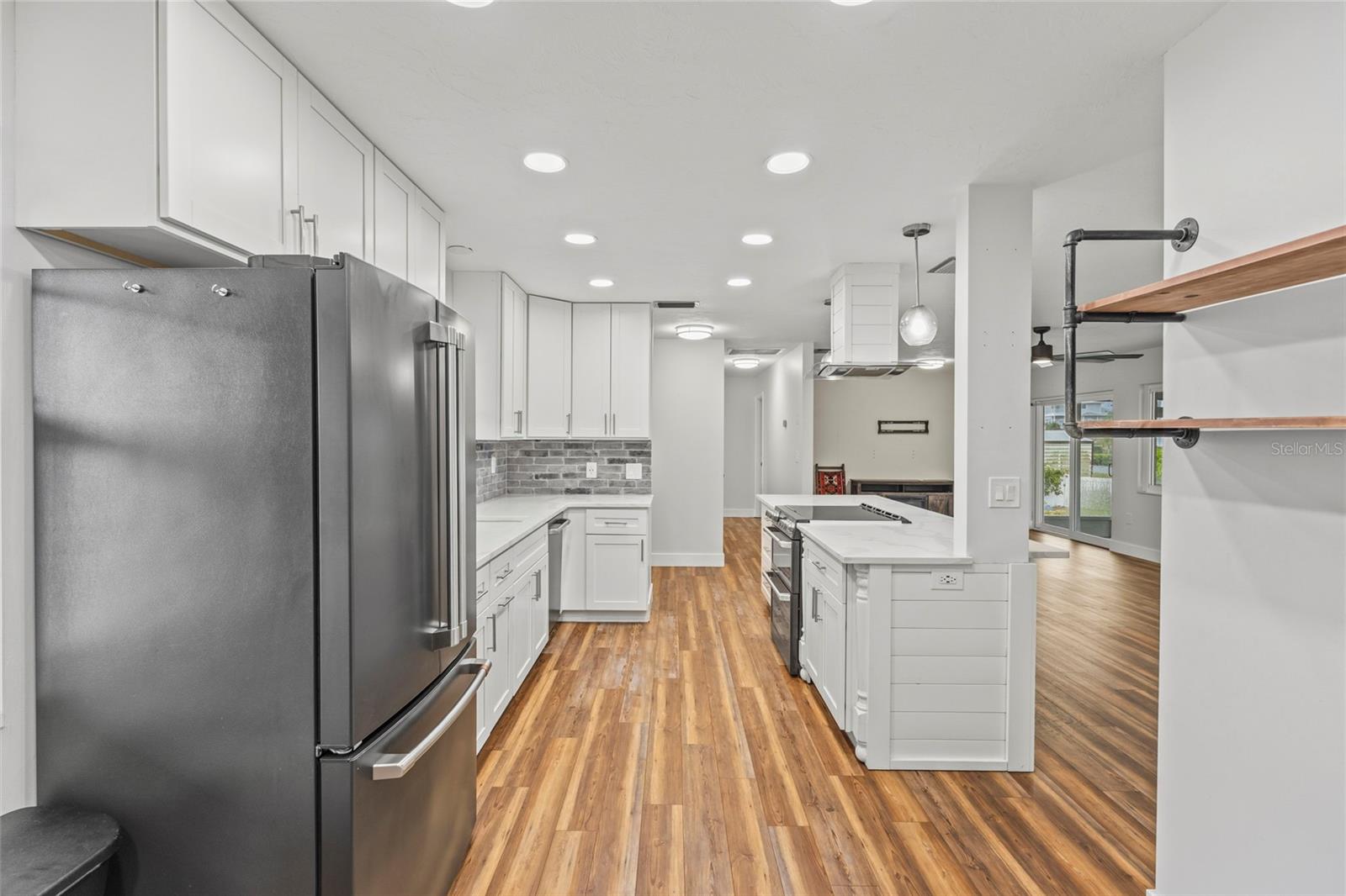 LEFFINGWELLS SUB - Residential