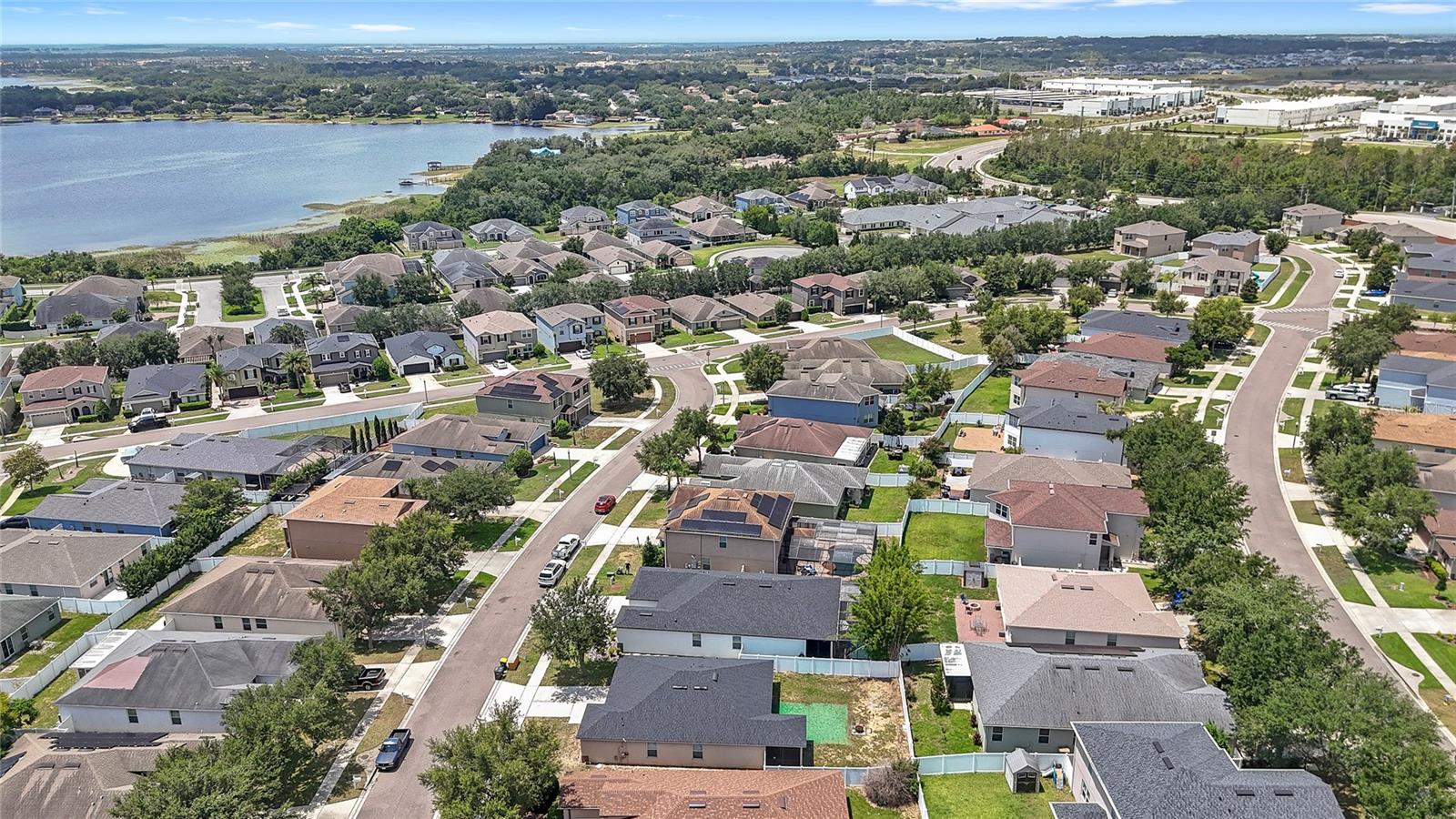 TERRACE GROVE SUB - Residential