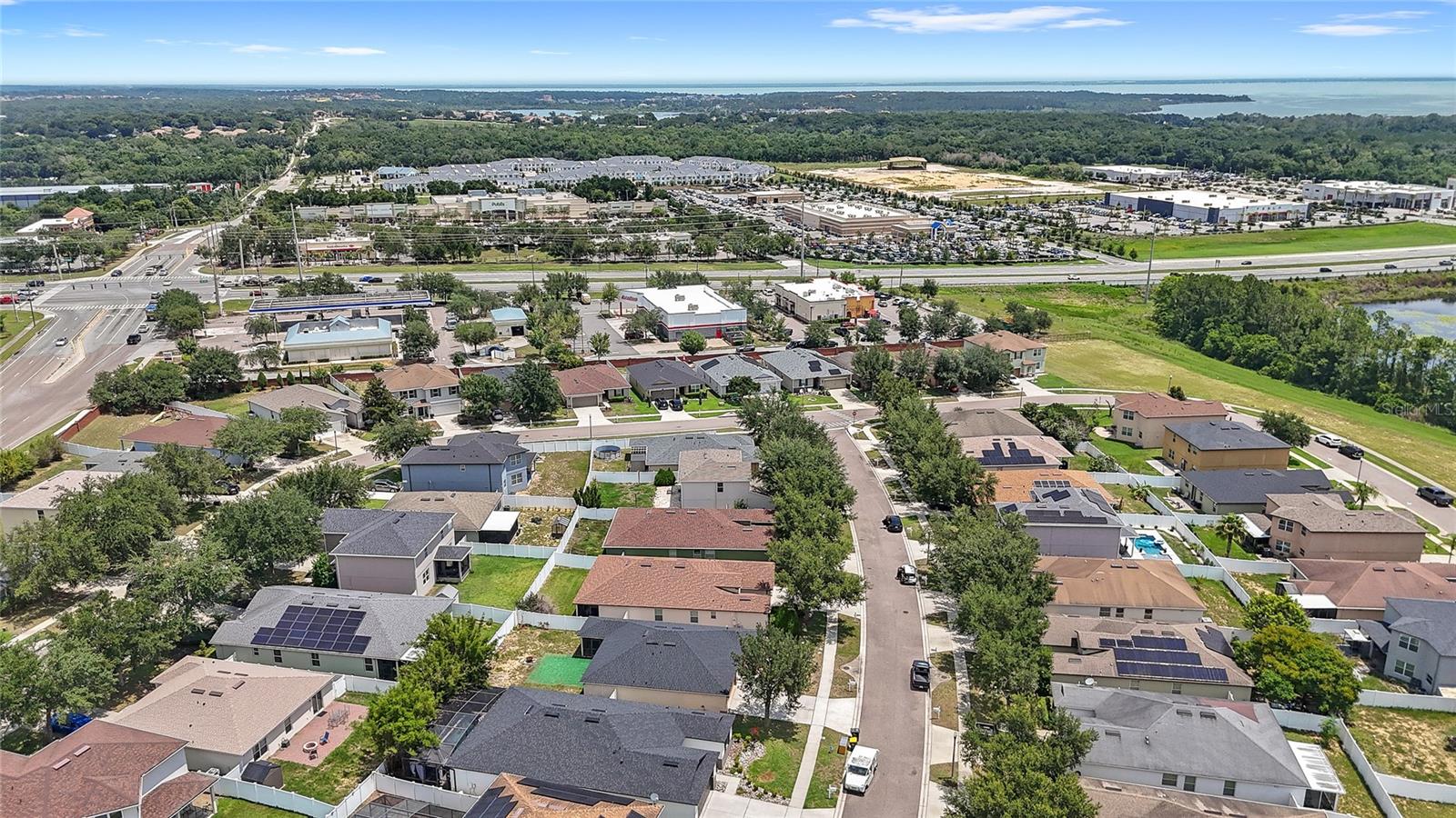 TERRACE GROVE SUB - Residential