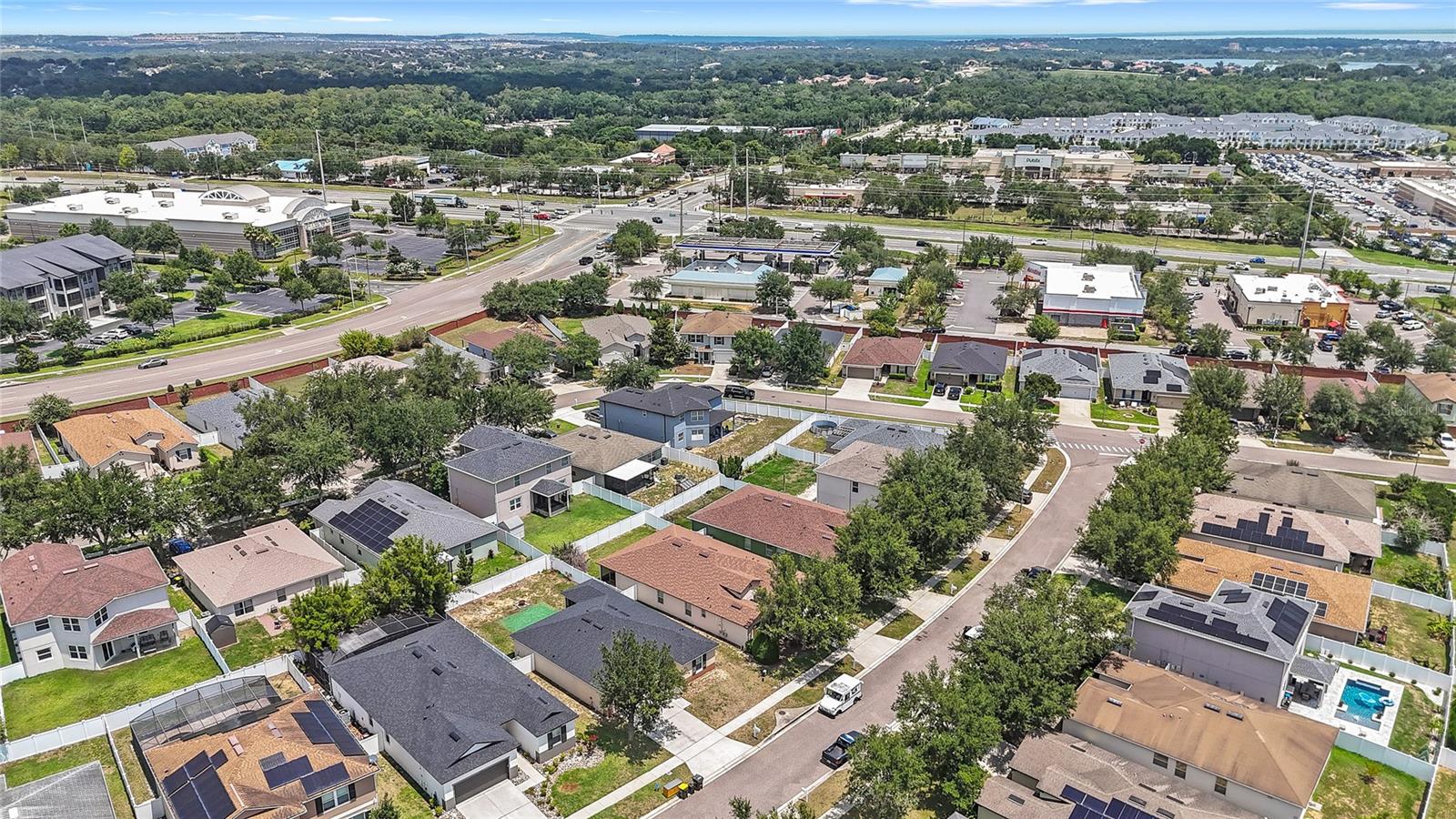 TERRACE GROVE SUB - Residential