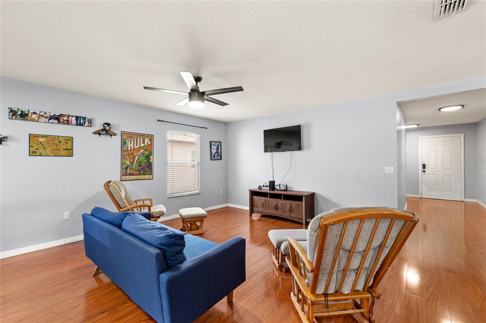TERRACE GROVE SUB - Residential
