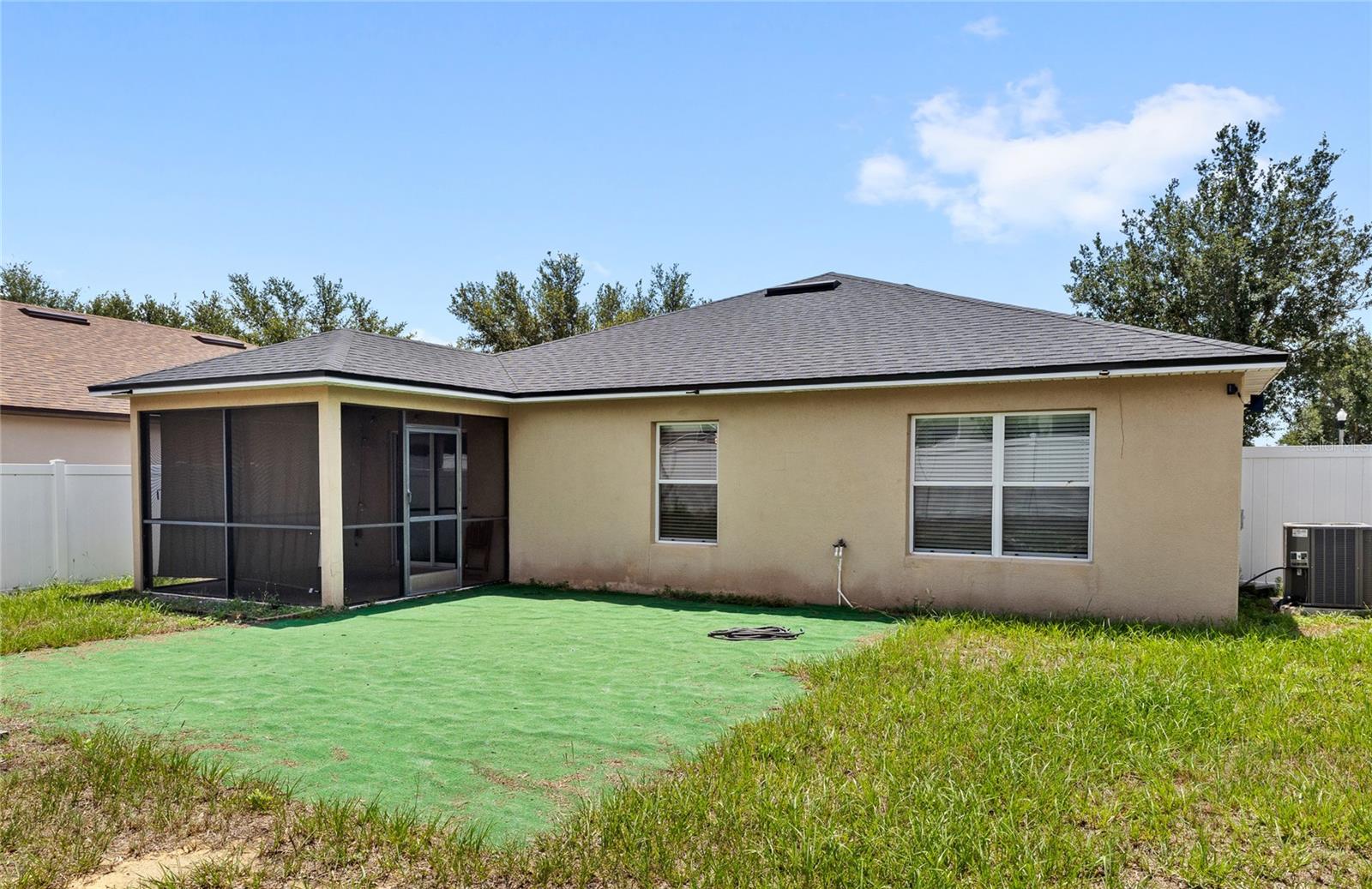 TERRACE GROVE SUB - Residential