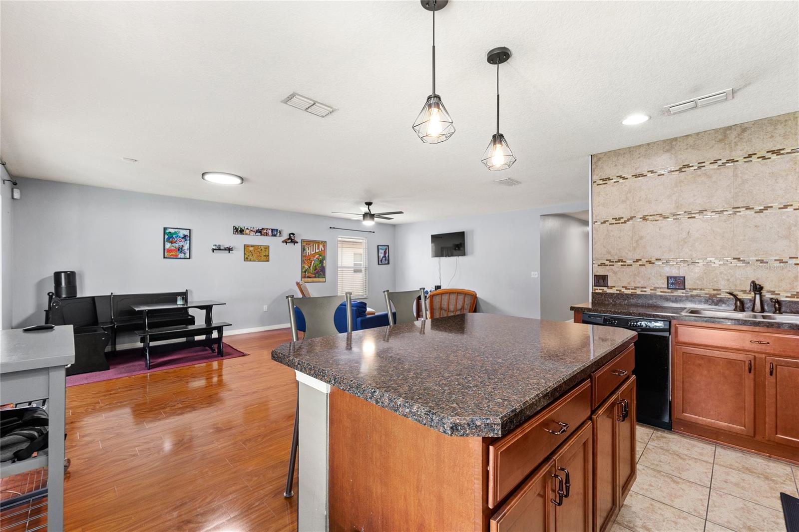 TERRACE GROVE SUB - Residential