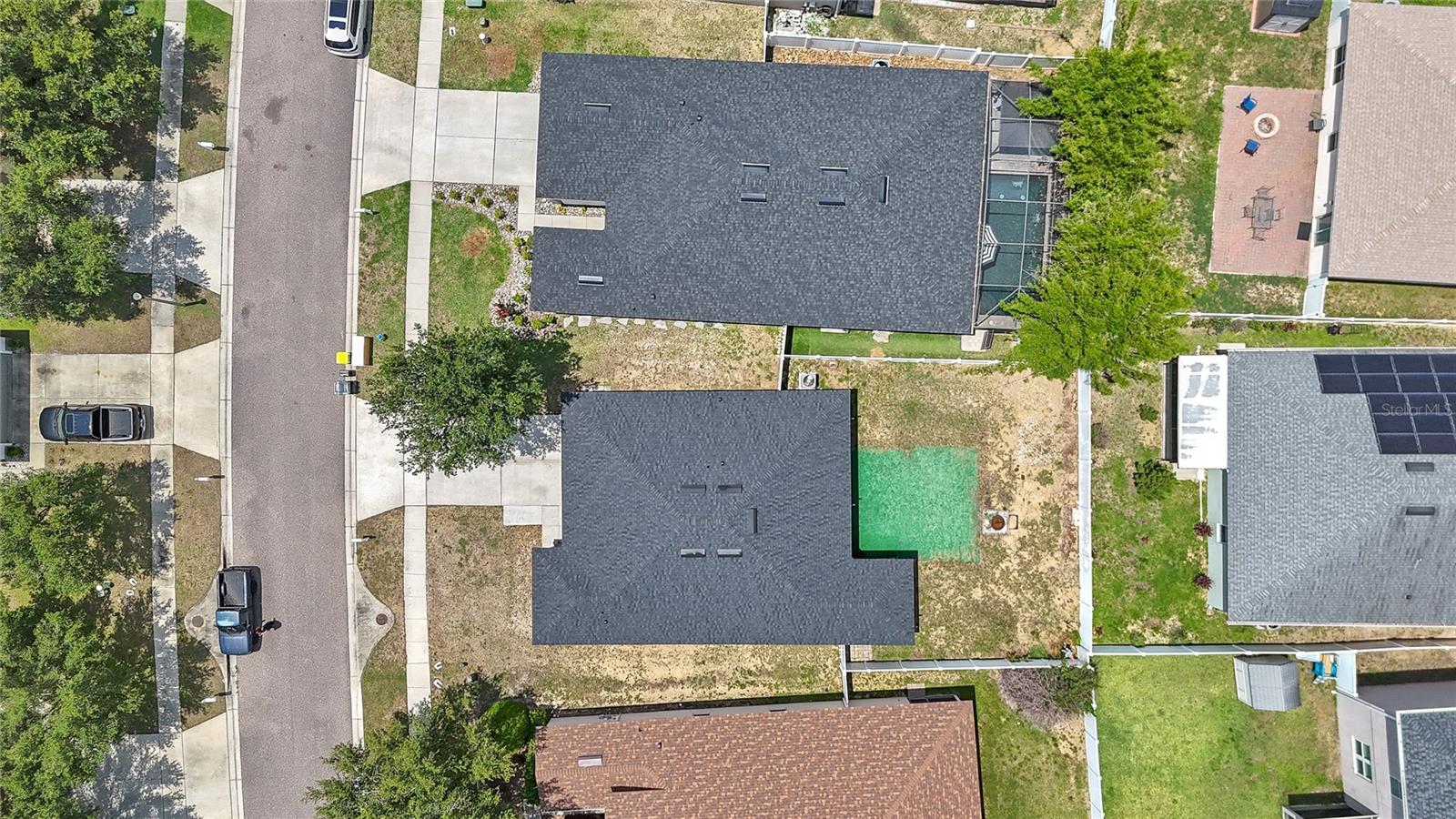 TERRACE GROVE SUB - Residential
