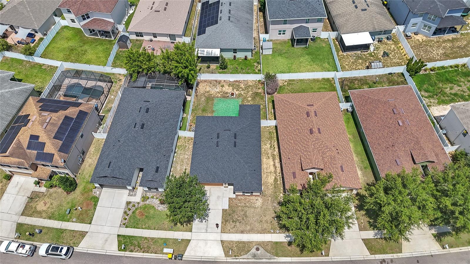 TERRACE GROVE SUB - Residential